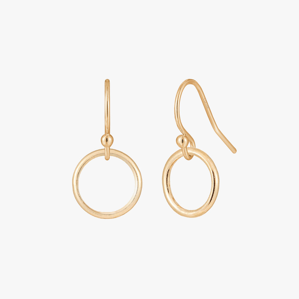 Orecchini A Perno Donna A Goccia Huggie Con Zirconia - Piccoli Orecchini Per Cartilagine Elica - Gioielli Argento 5x15mm, Regalo Compleanno Anniversario Natale