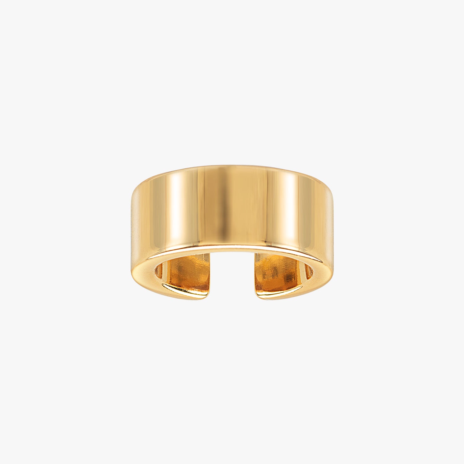 Thick Around Ear Cuff