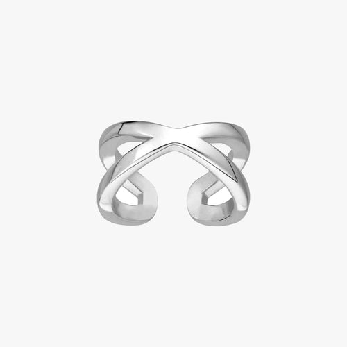 Luxe Criss Cross Ear Cuff