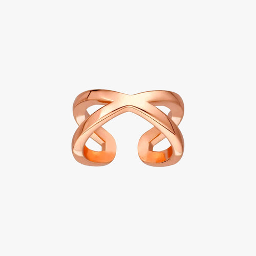 Luxe Criss Cross Ear Cuff