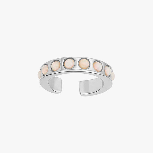 Opal -Ohr -Manschette
