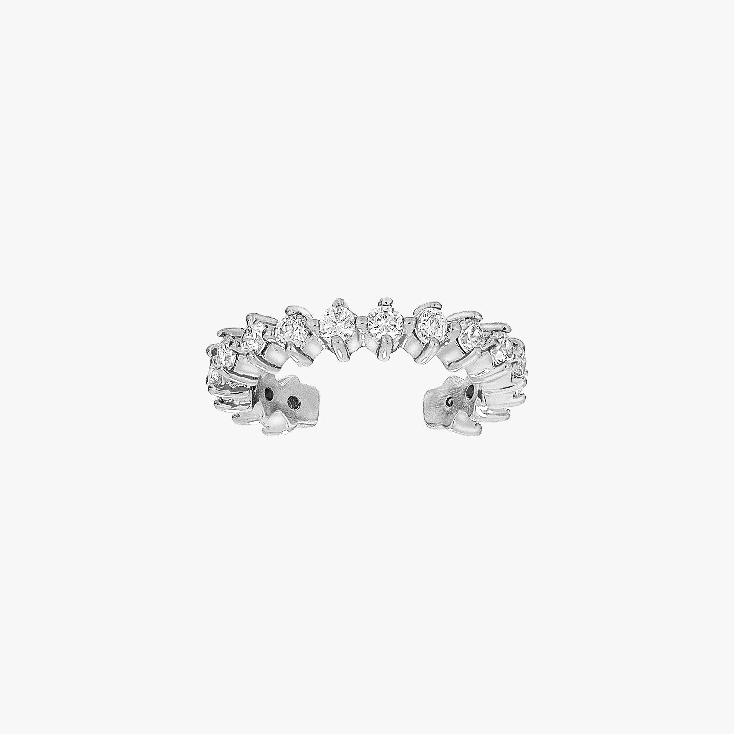 Eternity Marquise Ear Cuff – J&CO Jewellery