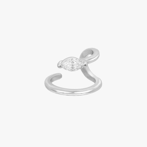 Marquise CZ 幻影耳扣