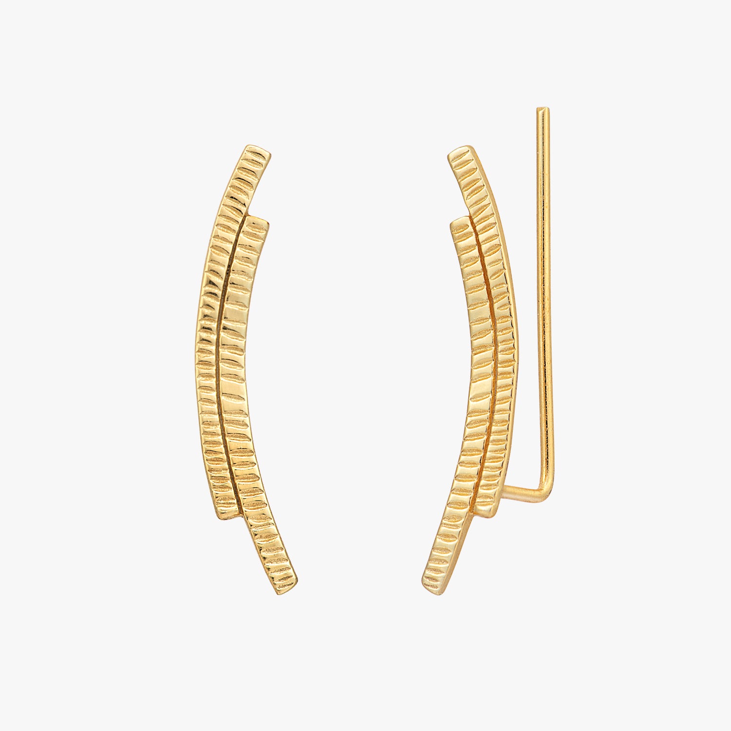 Curve Bar Ear -trewer