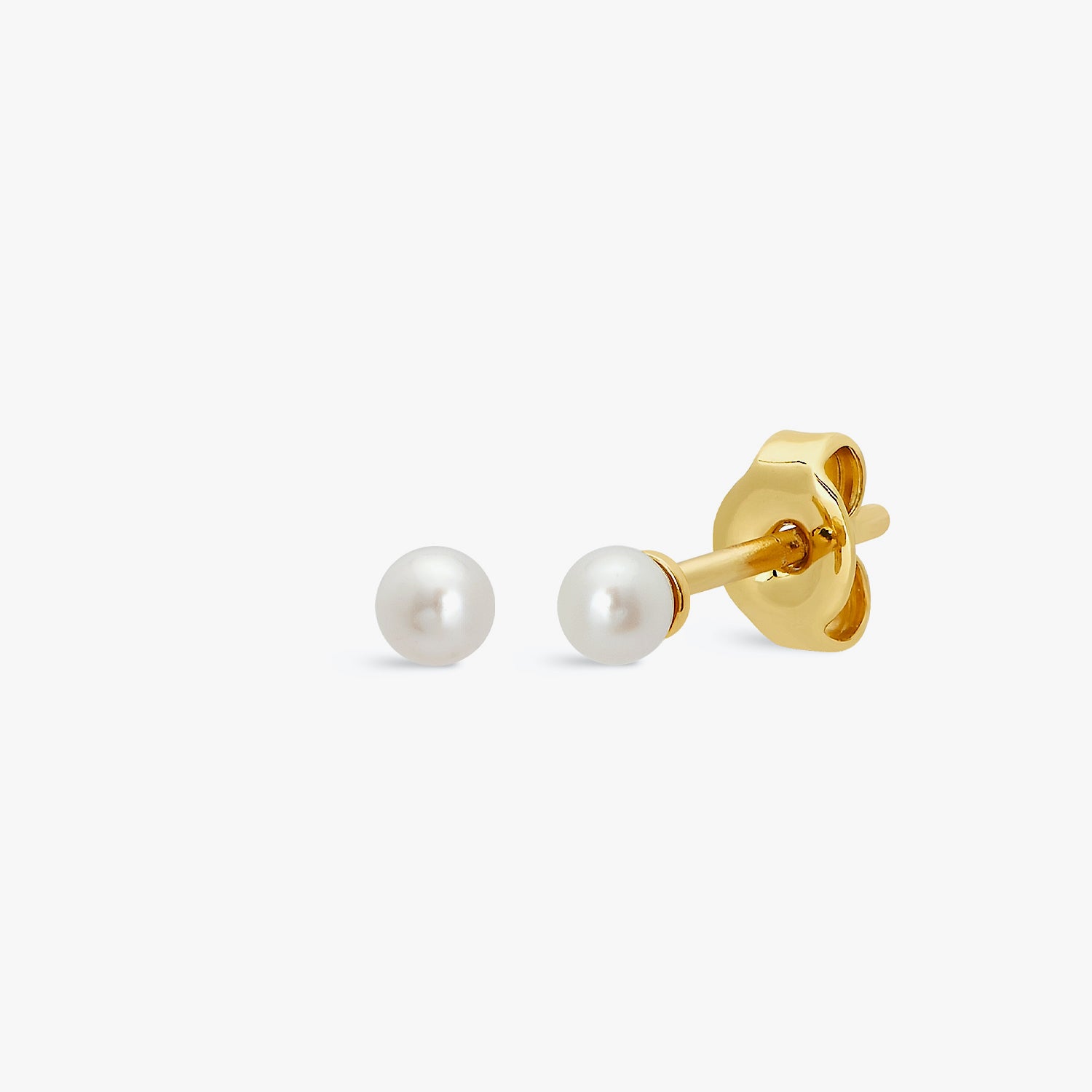 Tous Baby Earrings South Sea Pearl Baby Linea Earrings Baby