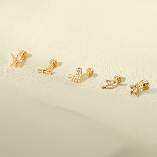 Color:Yellow Gold