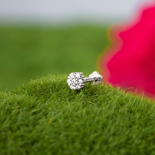 Color:White Gold