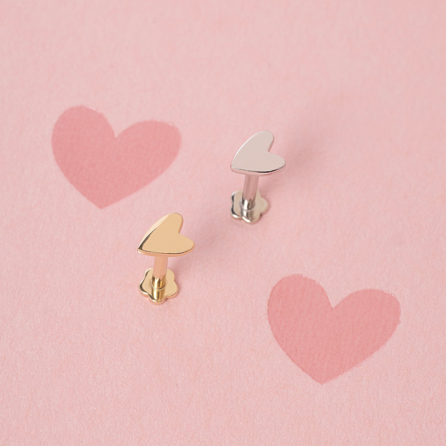 Color:White Gold
Post Length:6.5mm
Post Length:5mm
Post Length:8mm