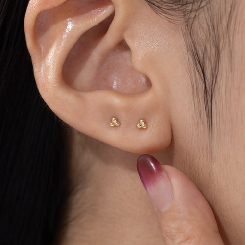 Color:Yellow Gold
Post Length:6.5mm
Post Length:5mm
Post Length:8mm