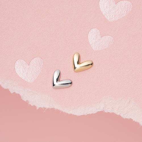 Color:White Gold
Option:Single
Option:Pair