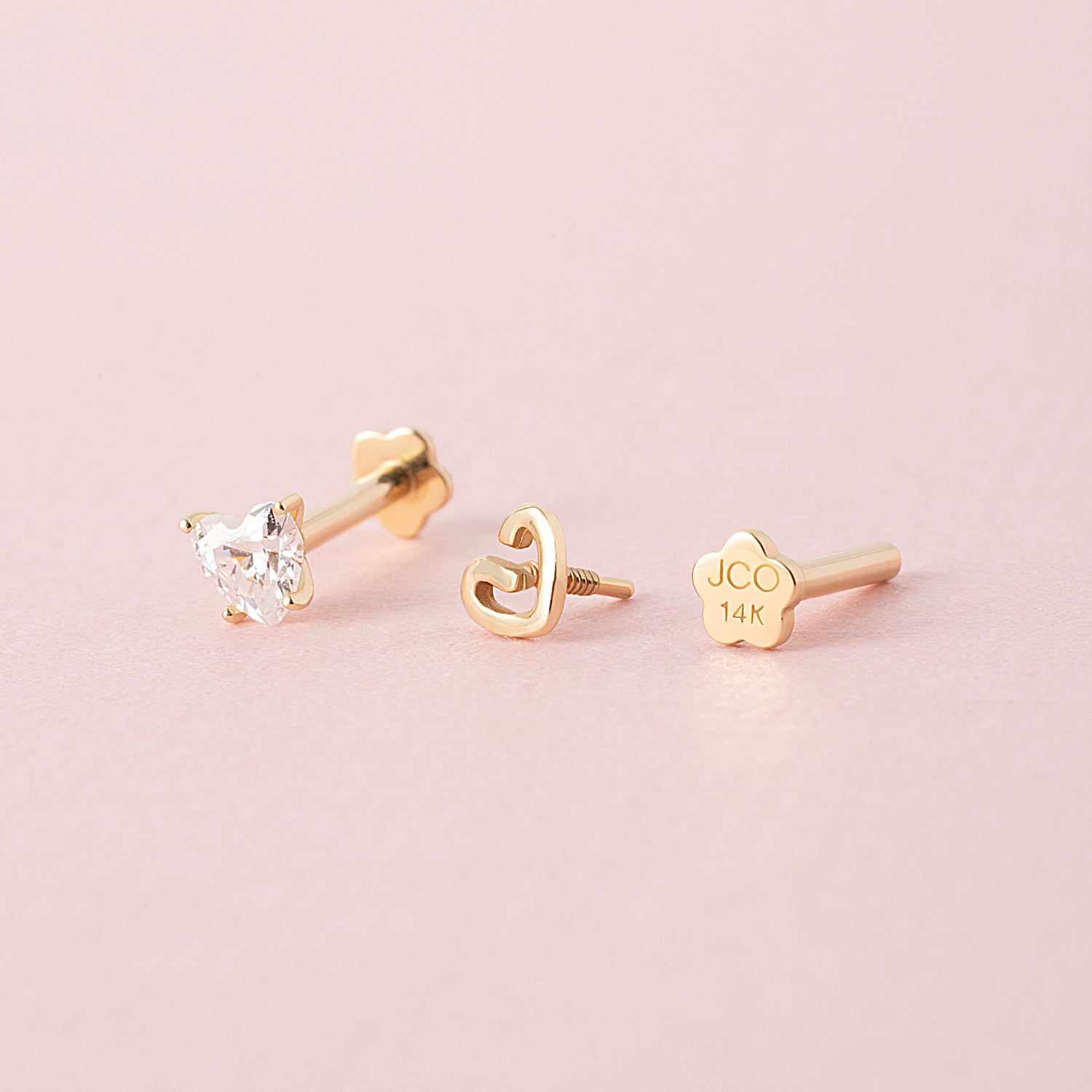 Color:Yellow Gold
Option:Single
Option:Pair