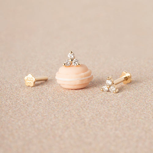 Color:Yellow Gold
Option:Single
Option:Pair