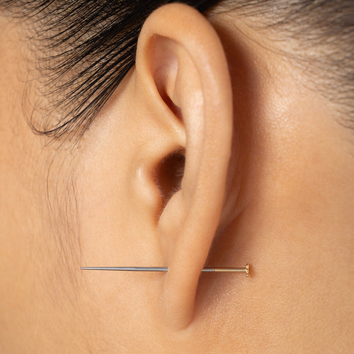 Titanium Piercing Insertion Tool Set