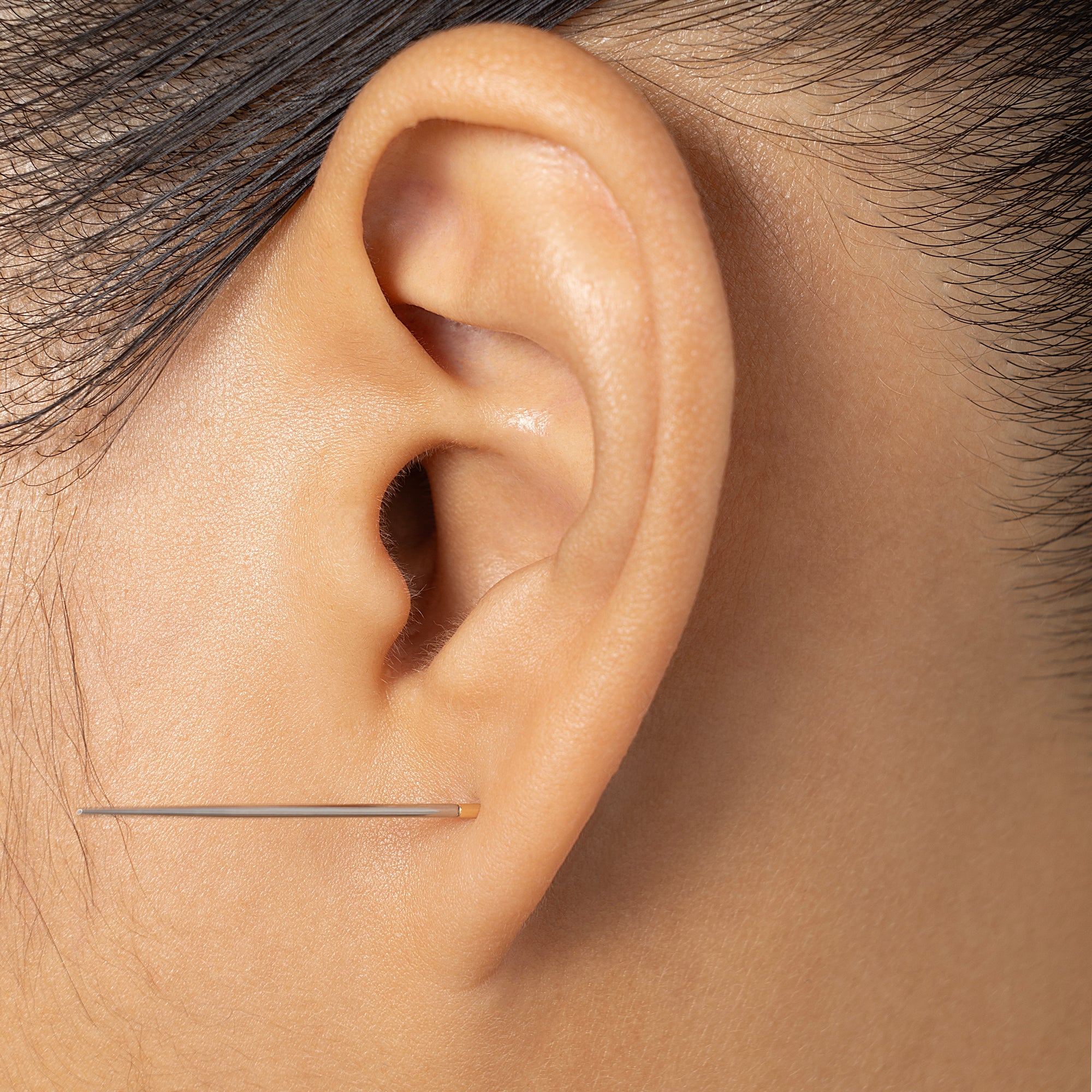 Titanium Piercing Insertion Tool Set