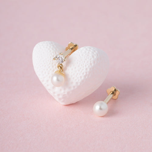 Color:Yellow Gold
Option:Single
Option:Pair