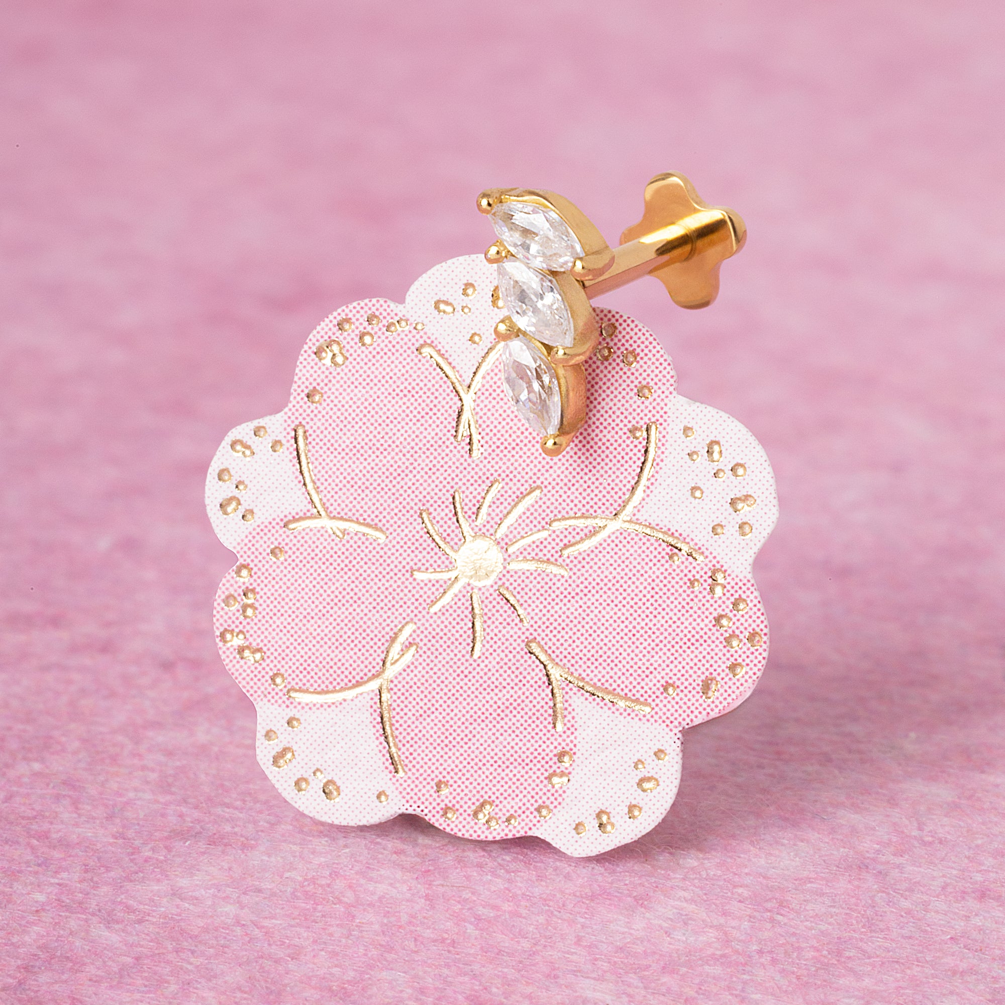 Color:Gold
Option:Single
Option:Pair