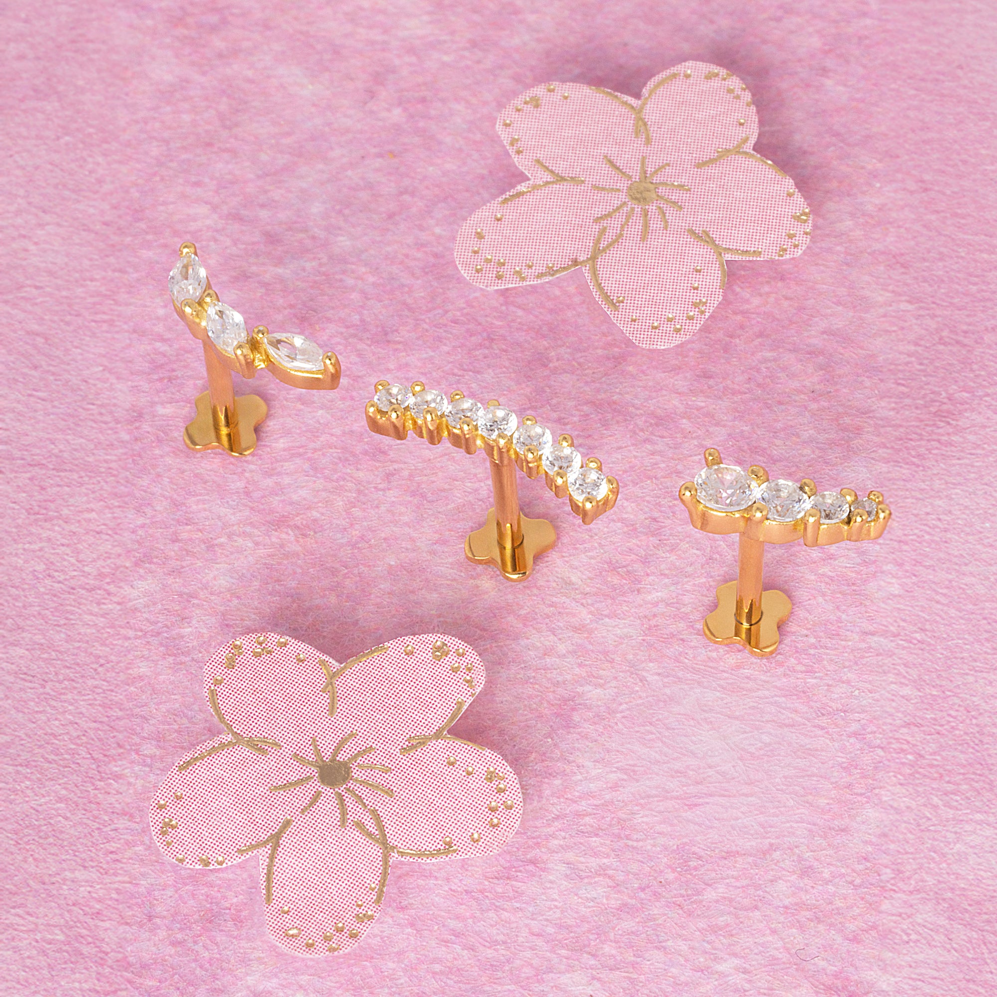 Color:Gold
Option:Single
Option:Pair