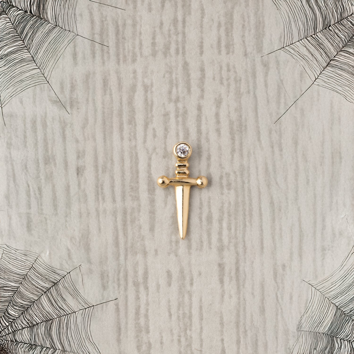 Color:Yellow Gold
Option:Single
Option:Pair