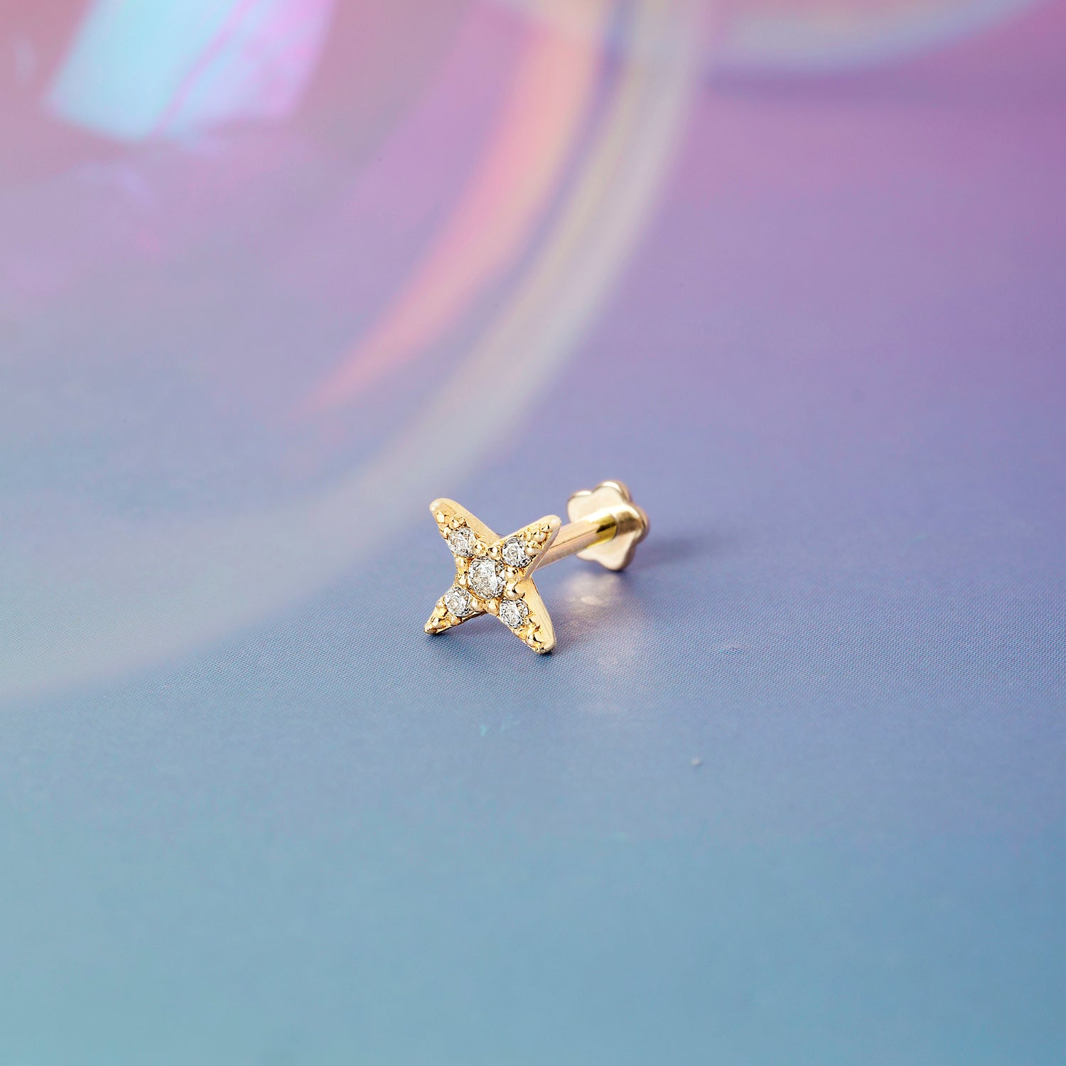 Color:Yellow Gold
Option:Single
Option:Pair