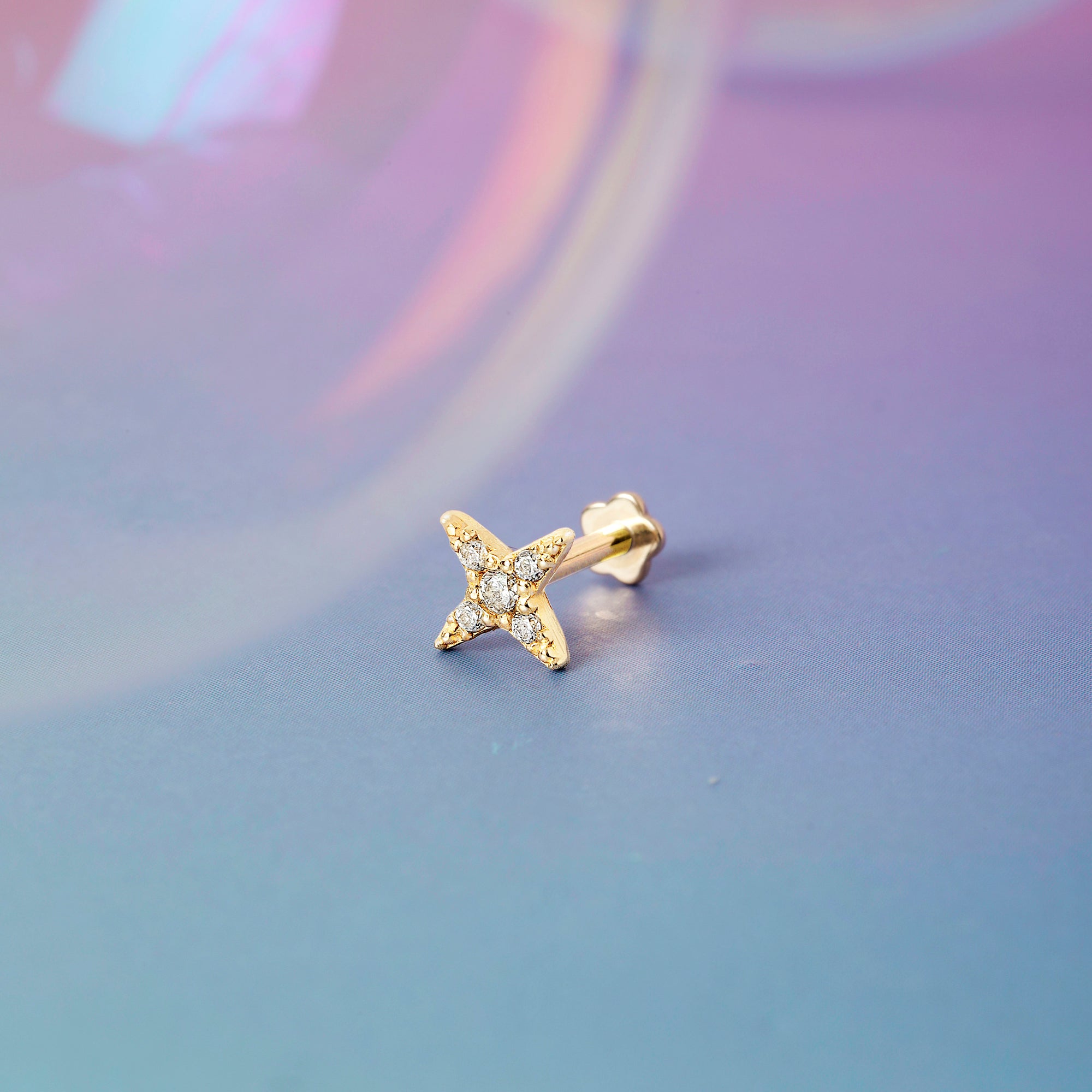 Color:Yellow Gold
Option:Single
Option:Pair