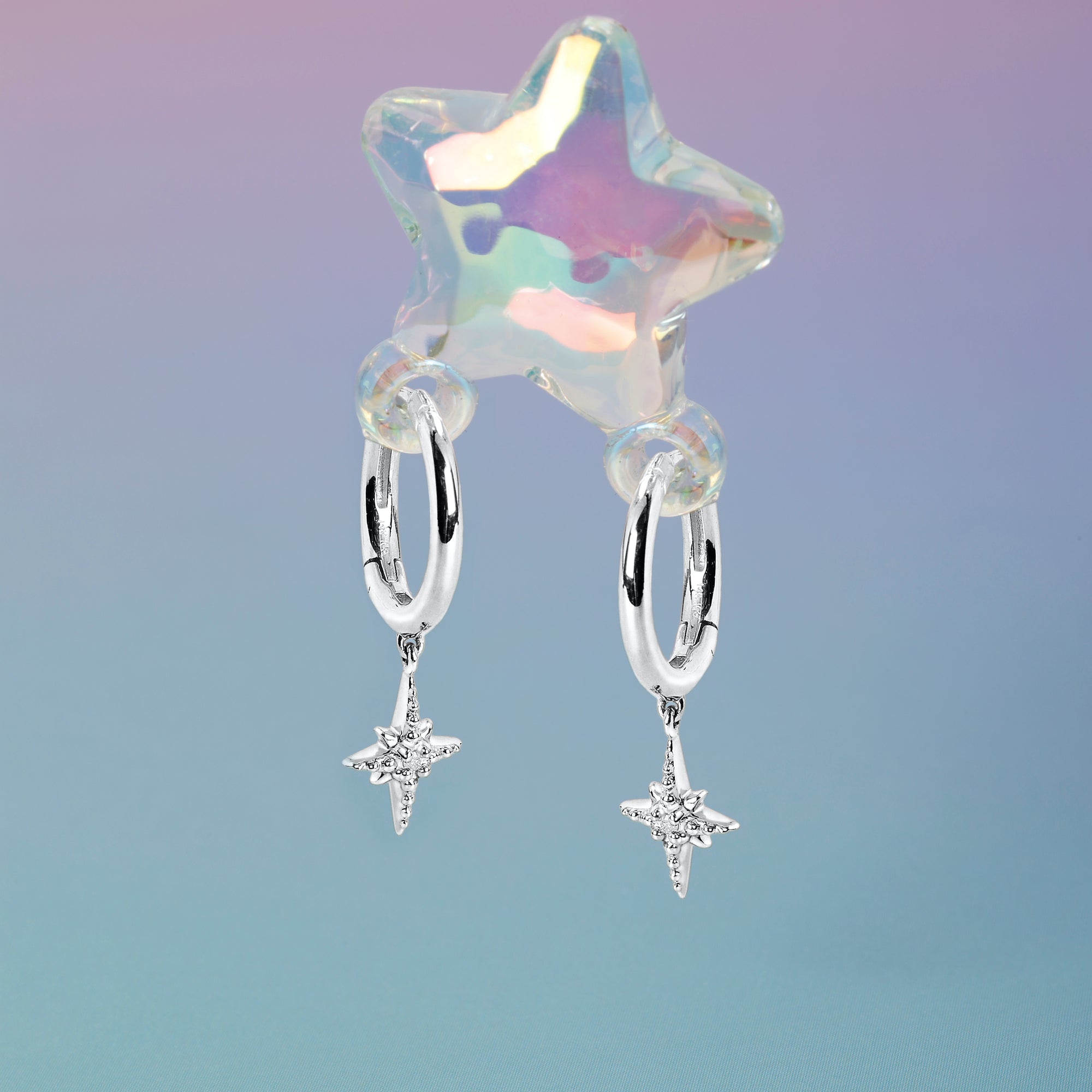 Color:White Gold | Option:Pair
Color:White Gold | Option:Single