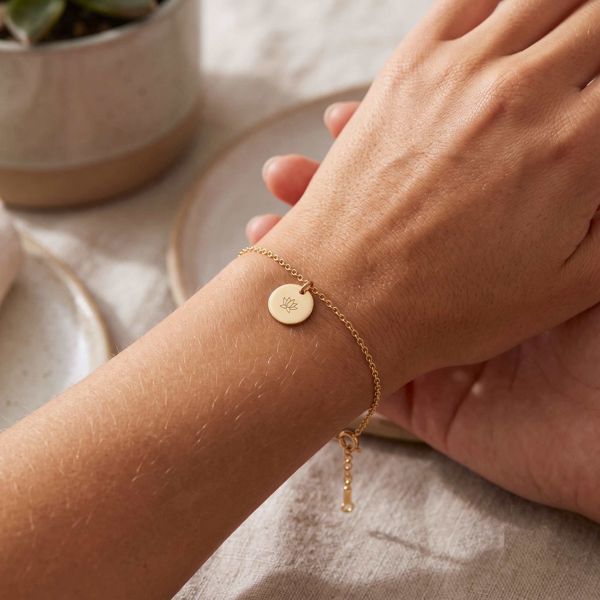 Personalized Mini Icon Bracelet
