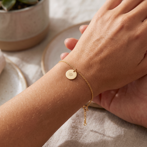 Personalized Mini Icon Bracelet