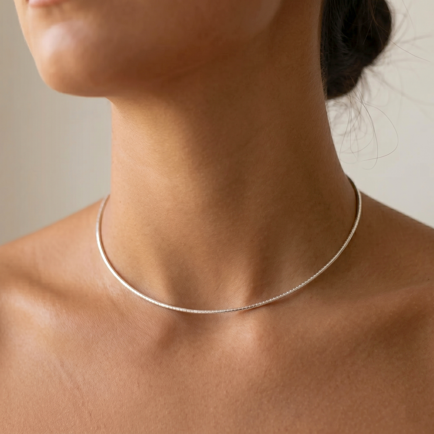 Minimale Omega Choker