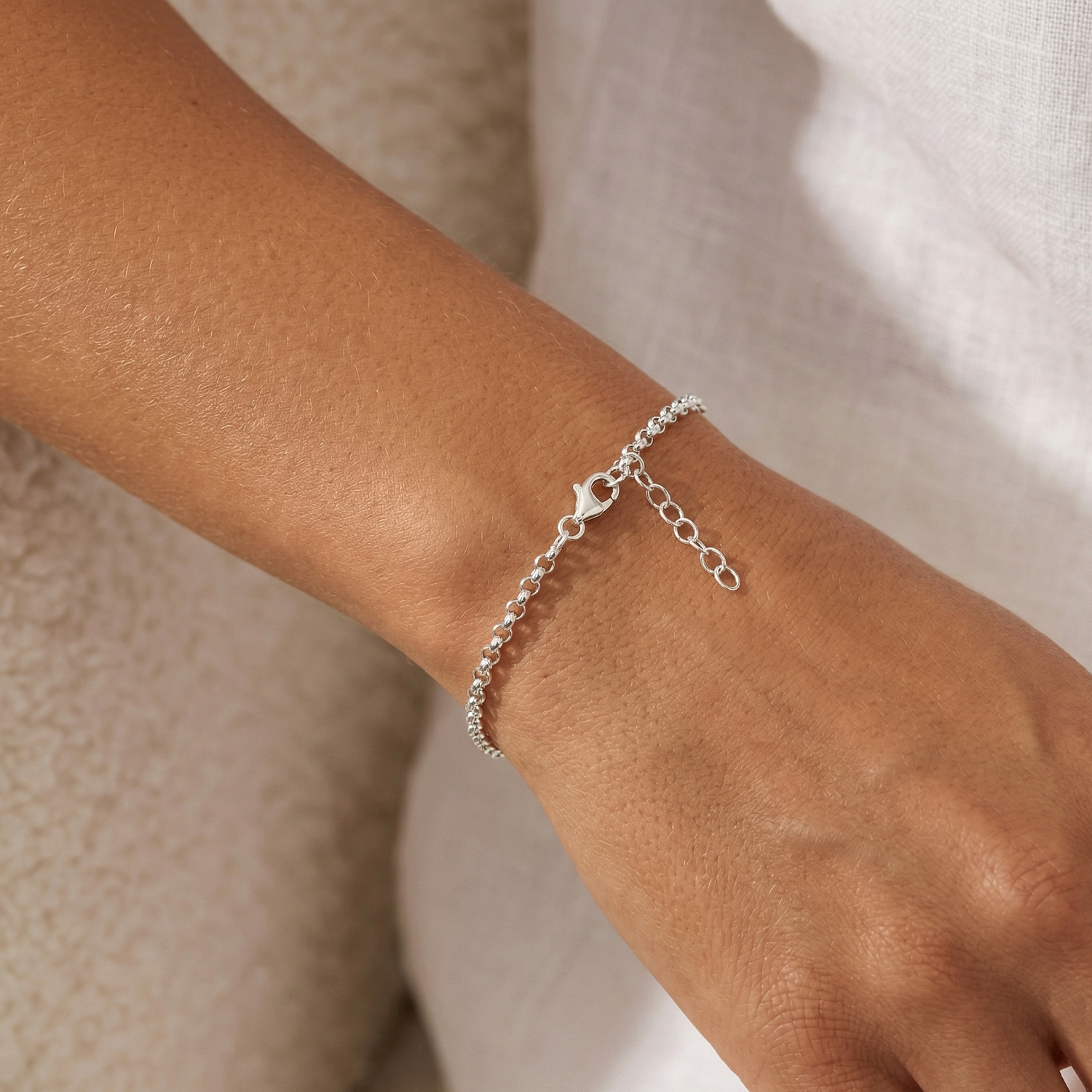可dainなロロチェーンブレスレット – J&CO Jewellery 可dainなロロチェーンブレスレット – J&CO Jewellery