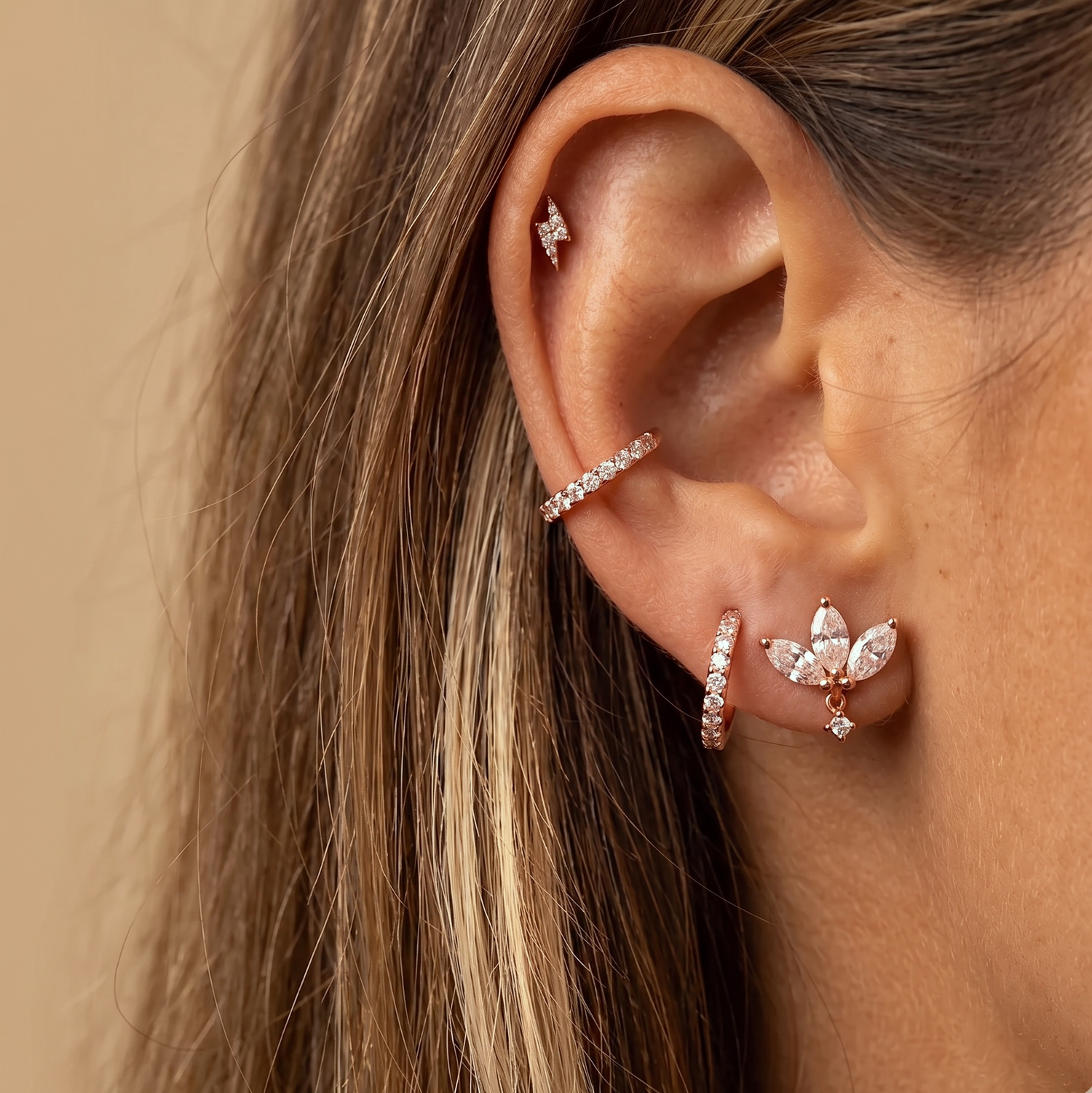 Jewel Thunder Micro Barbell