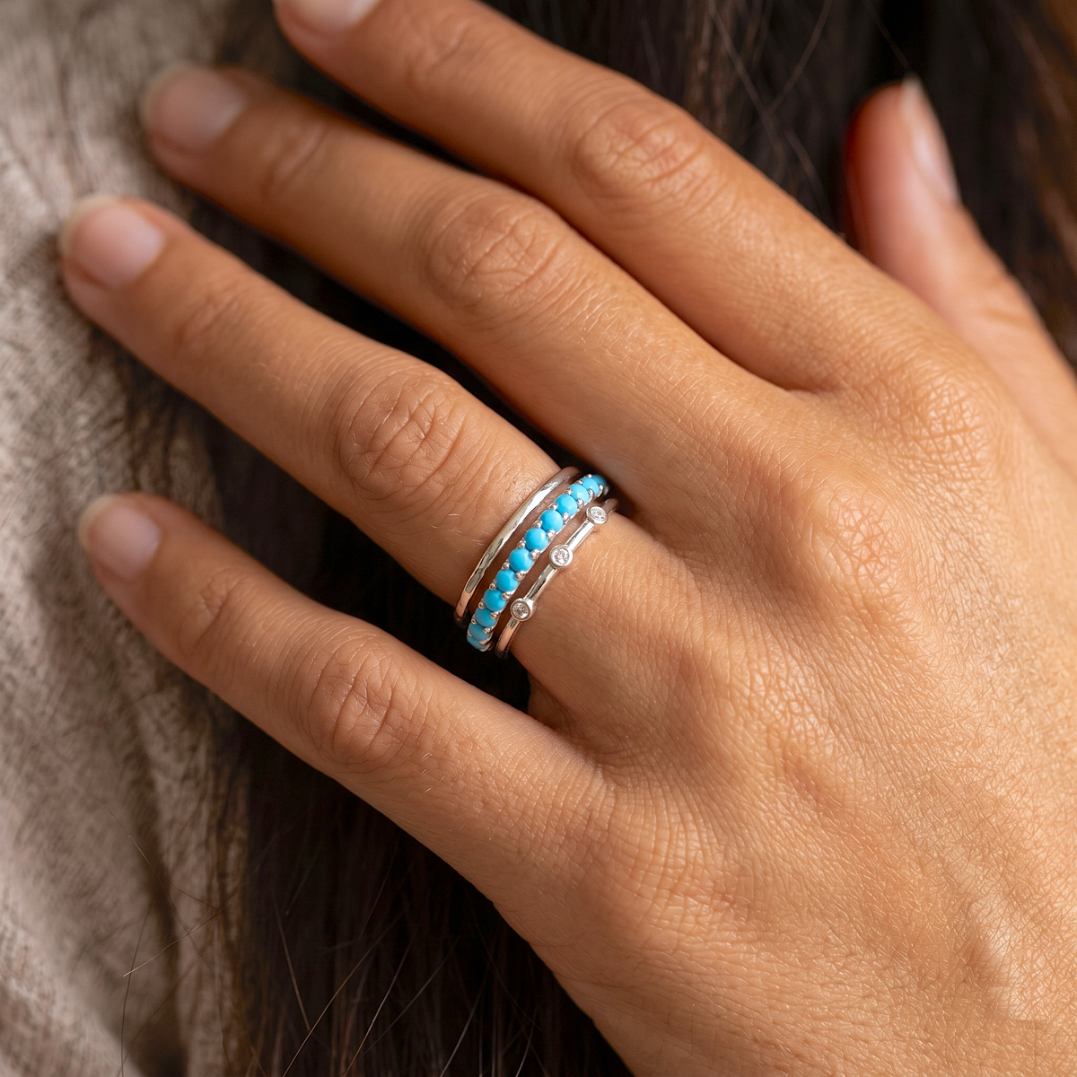 ターコイズリングシルバー – J&CO Jewellery ターコイズリングシルバー – J&CO Jewellery
