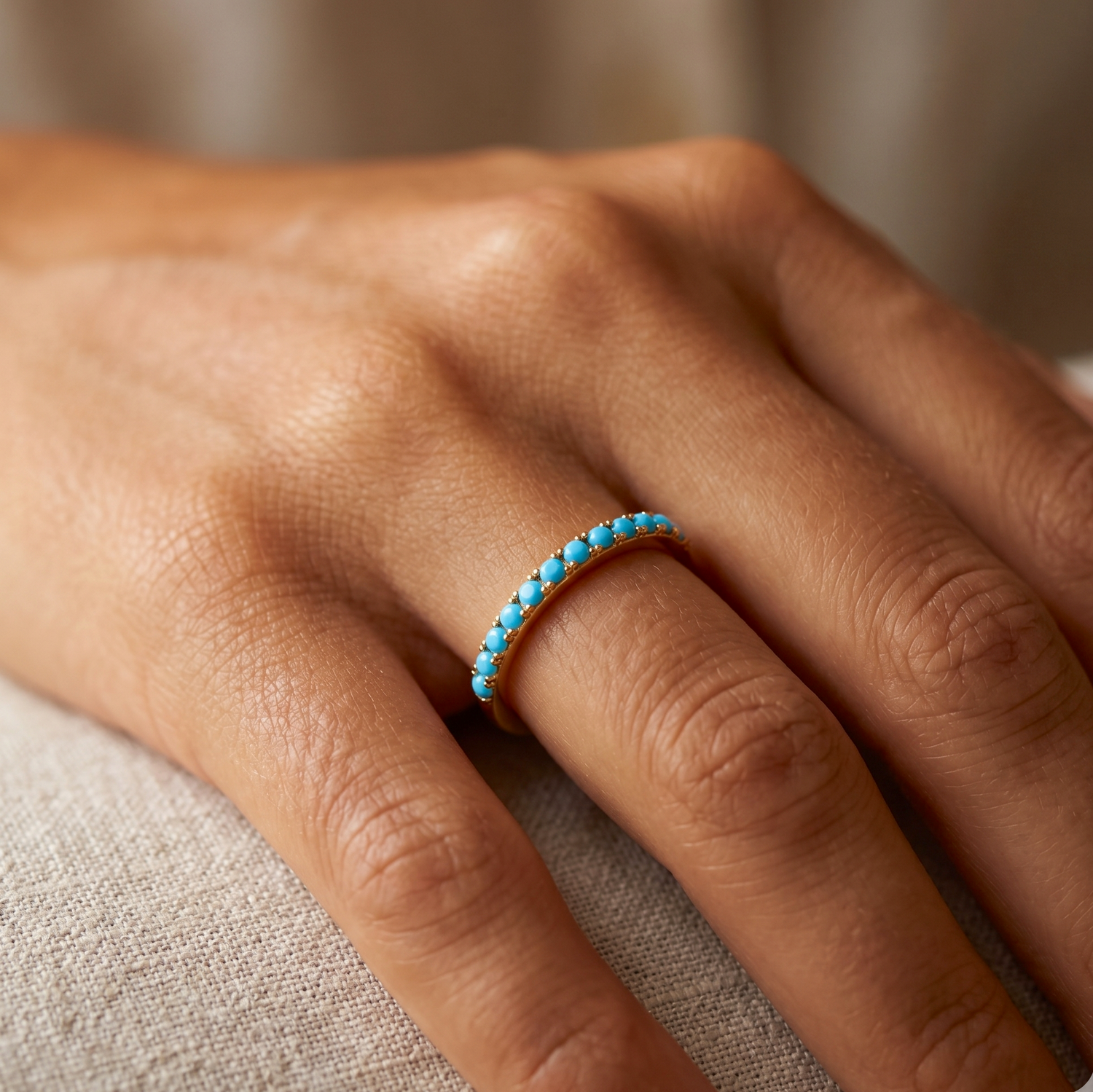 ターコイズリングゴールド – J&CO Jewellery ターコイズリングゴールド – J&CO Jewellery