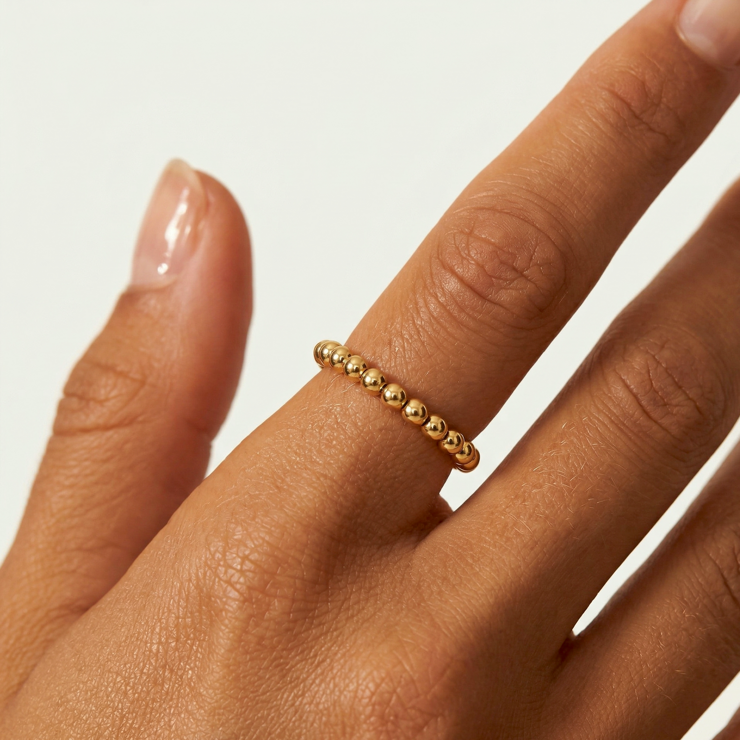 Cincin Manik Elastis