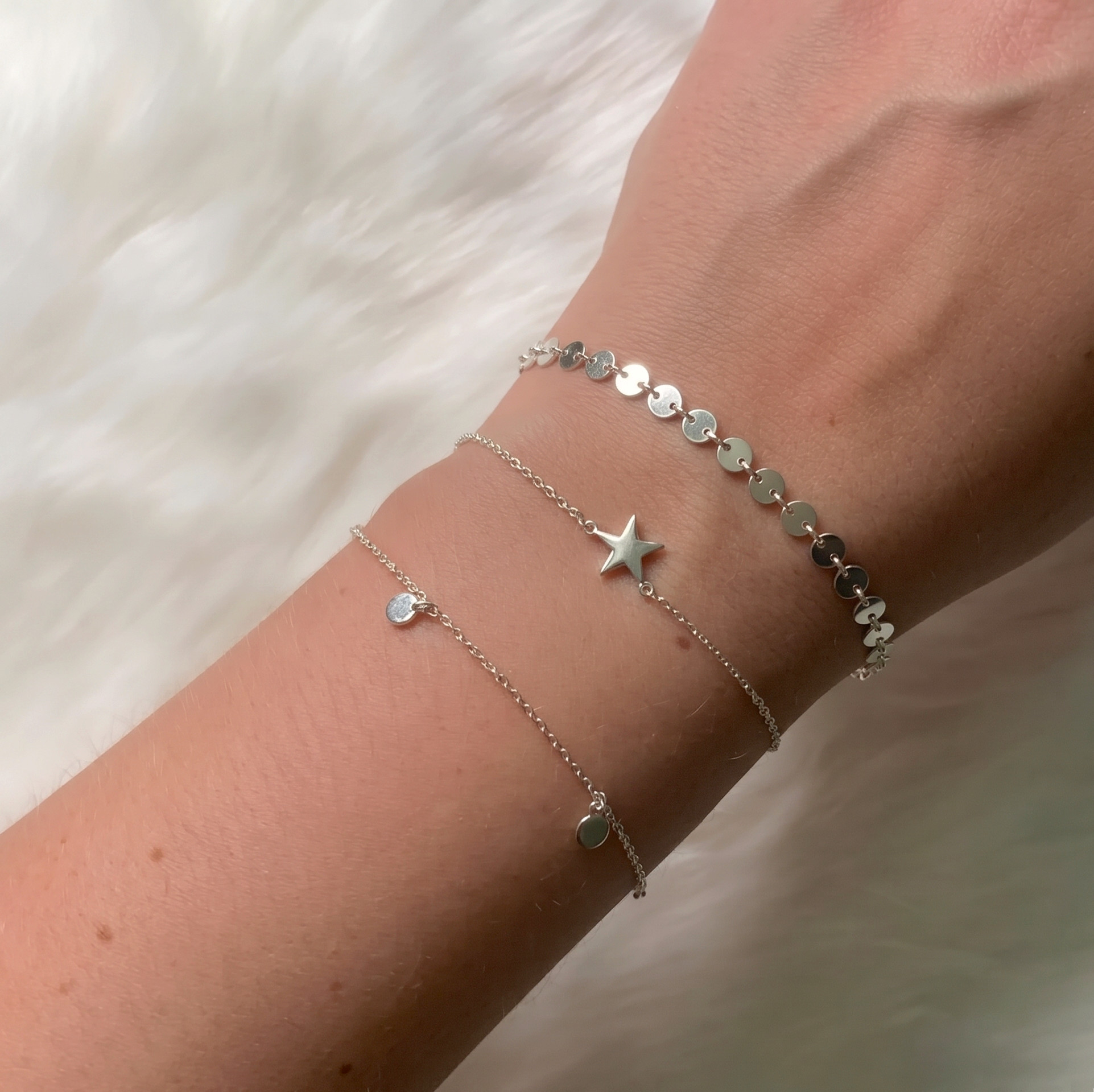 Gelang Koin Disk