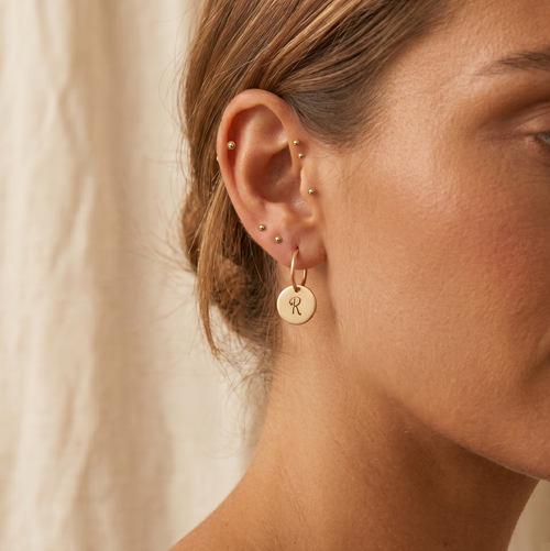 Ball Tragus Labret