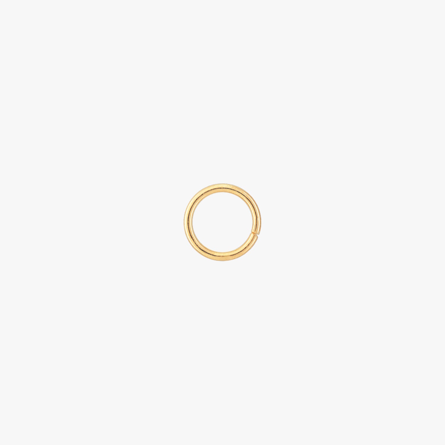 (Single) Petti Hugging Hoop 8mm