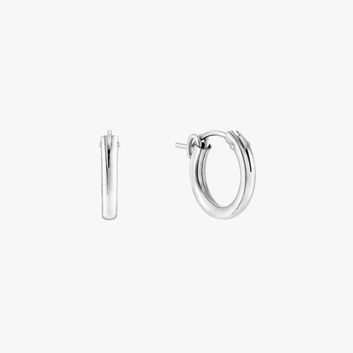 Small Modern Around Hoops
