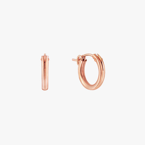 Small Modern Around Hoops