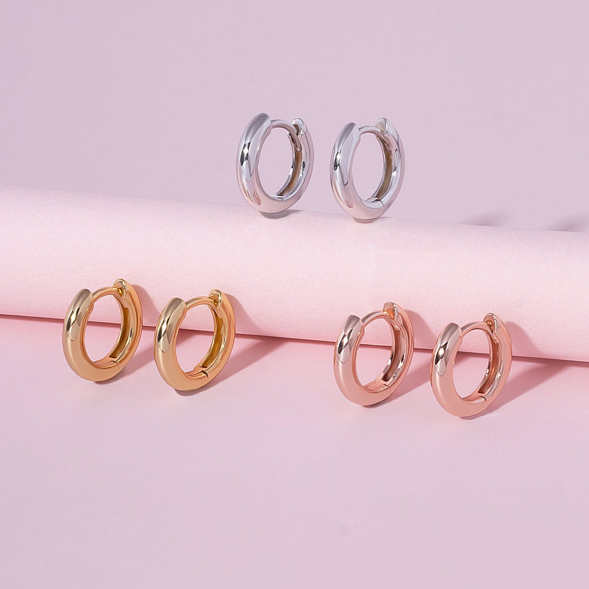 Color:Rose Gold