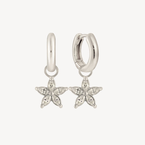 Marquise Petal Charm