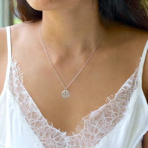 You and Me Necklace
