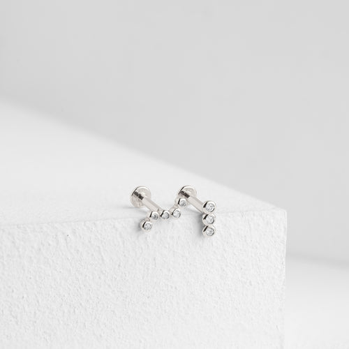 Color:White Gold