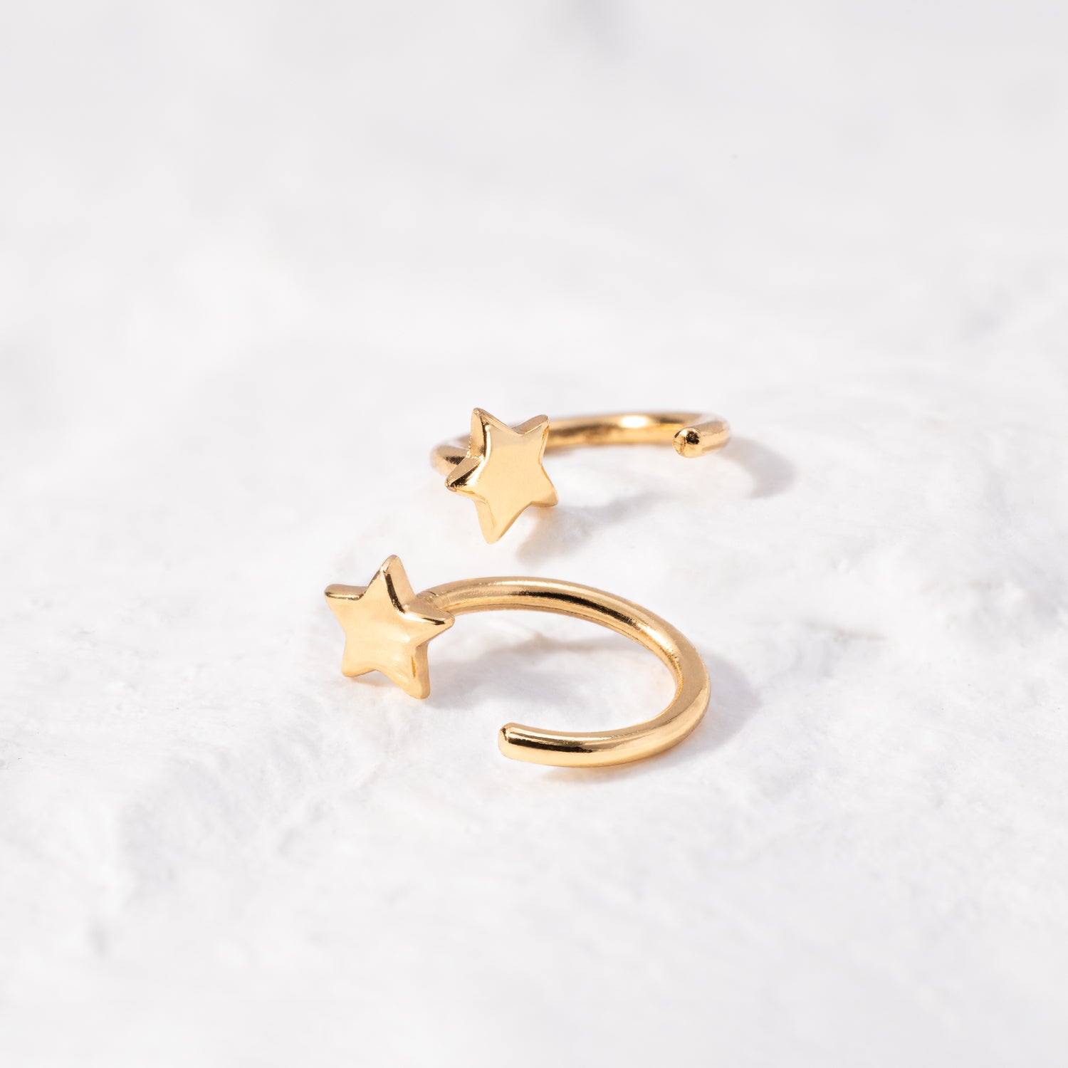 14k Solid Gold Jewelry - The Luxury Line | J&Co Jewellery