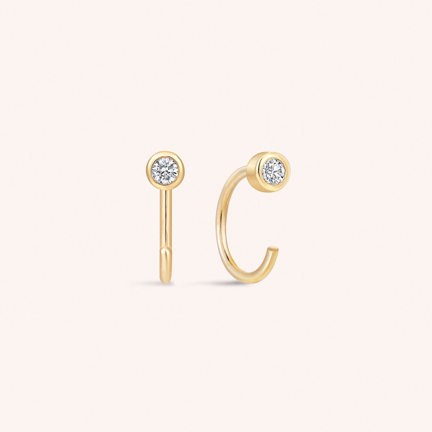 Color:Yellow Gold