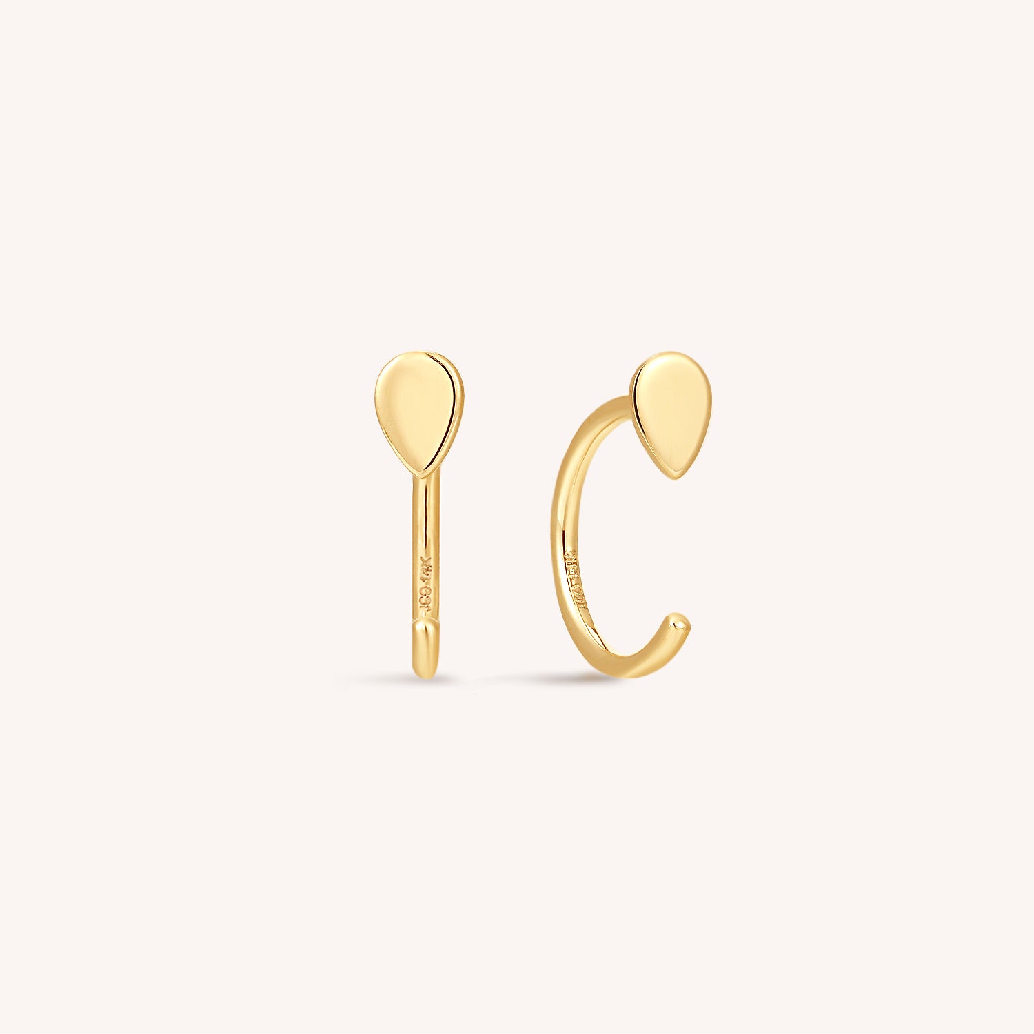 Color:Yellow Gold