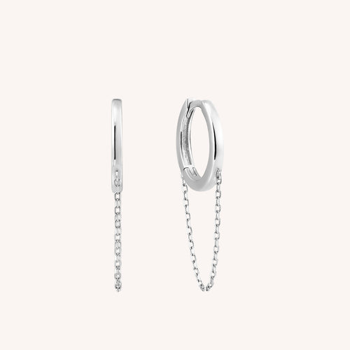 Color:White Gold|Option:Pair