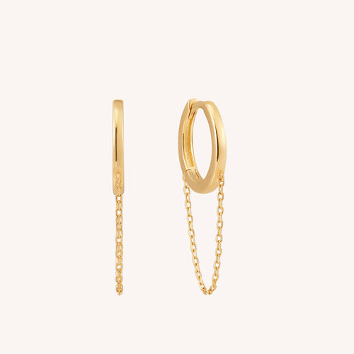 Color:Yellow Gold|Option:Pair