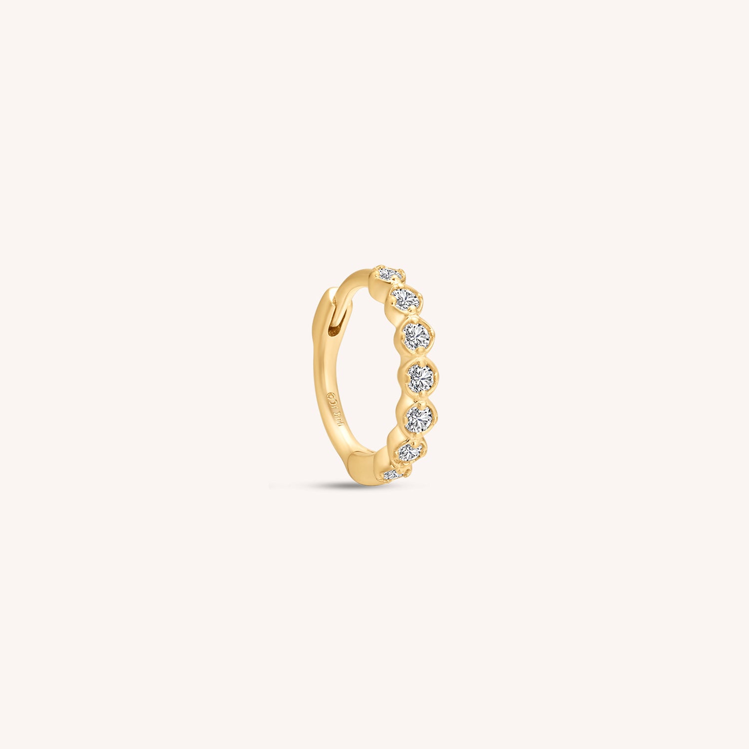 Color:Yellow Gold|Option:Single