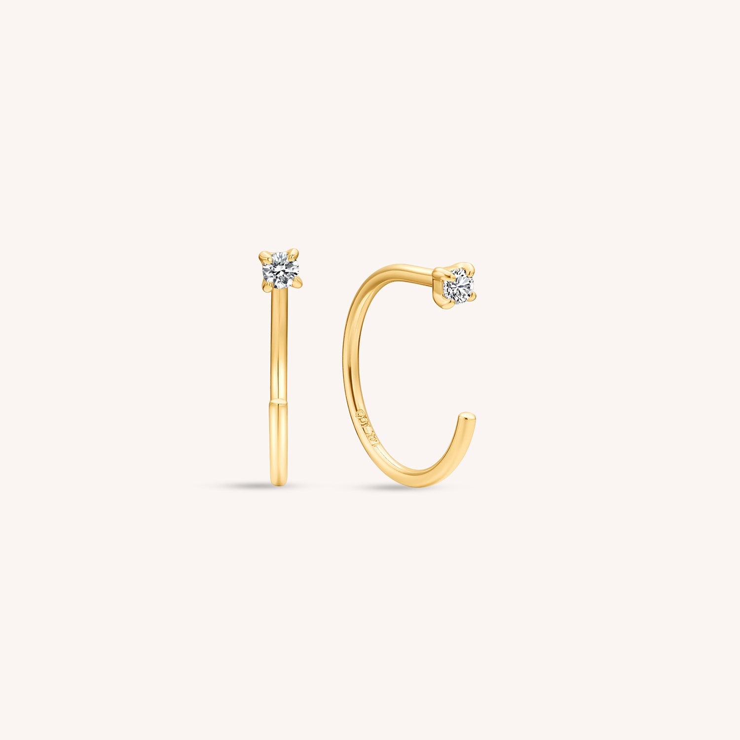 Color:Yellow Gold