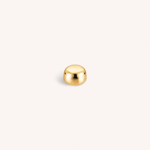 14K Massiver Gold Piercing Ball